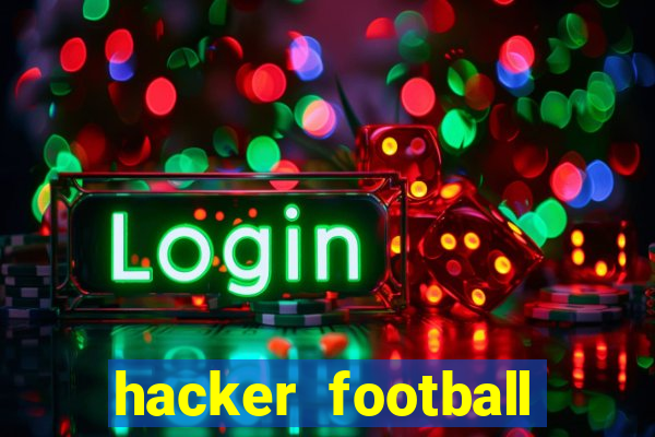 hacker football studio dice